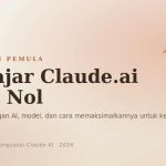 belajar claude untuk pemula