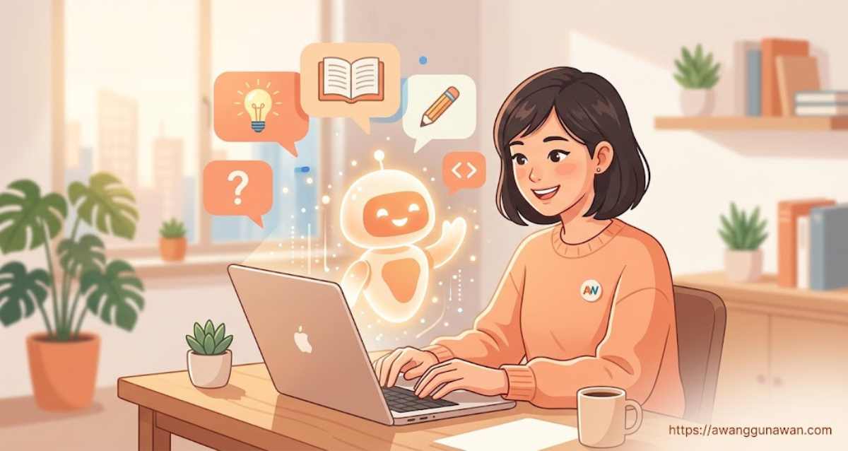 claude ai untuk pemula