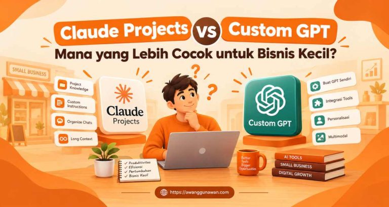 claude projects vs custom gpt